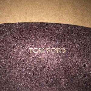 Tom Ford Eyeglass Frame